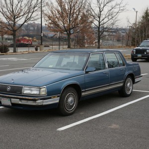 1989 buick electra-park-avenue photo