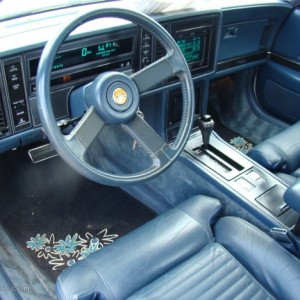 1989 buick reatta photo