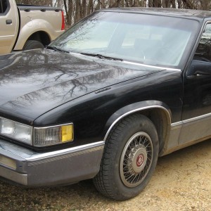 1989 cadillac deville photo