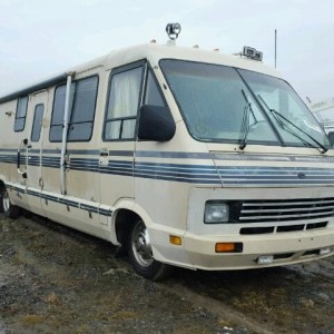 1989 chevrolet p-series photo