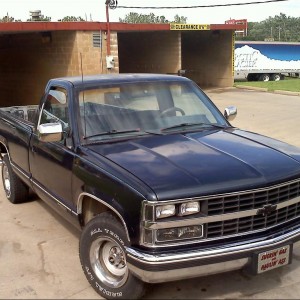 1989 chevrolet v-conventional photo