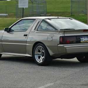 1989 chrysler conquest photo