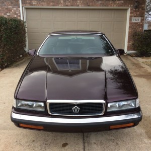 1989 chrysler tc photo