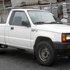 1989 dodge ram-50 photo