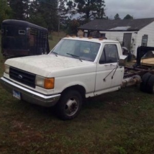 1989 ford e-350 photo
