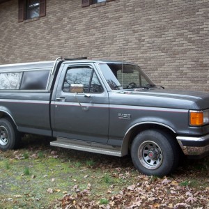 1989 ford f-150 photo
