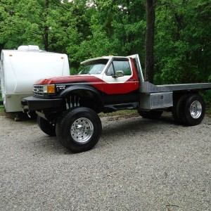 1989 ford f-super-duty photo