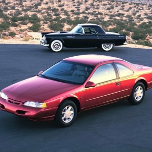 1989 ford thunderbird photo