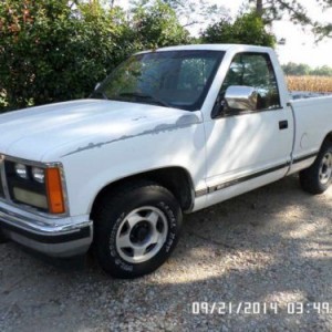 1989 gmc ck1500-sierra-sl-sierra-sle-sierra-slx photo