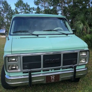 1989 gmc rallyvandura-g2500 photo