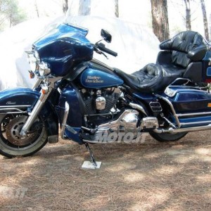 1989 harley-davidson flhtc-electra-glide-classic photo