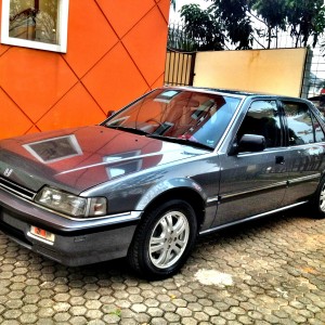1989 honda accord photo