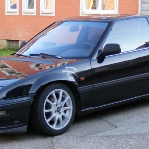 1989 honda prelude photo