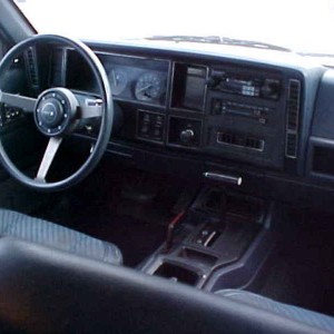 1989 jeep cherokee photo