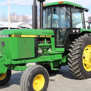 1989 john-deere john-deere-chassis photo