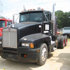 1989 kenworth 548ch photo