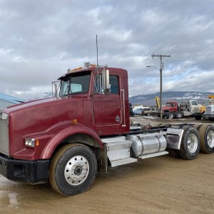 1989 kenworth t800 photo