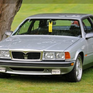 1989 maserati 228 photo