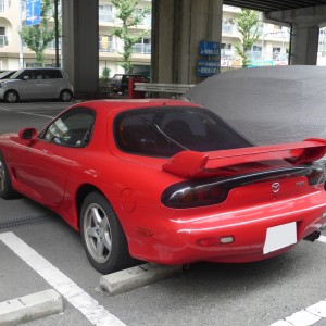 1989 mazda rx-7 photo