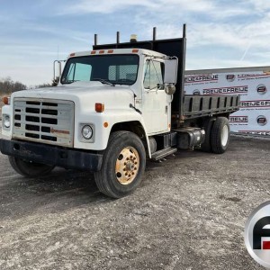 1989 navistar f-1954 photo