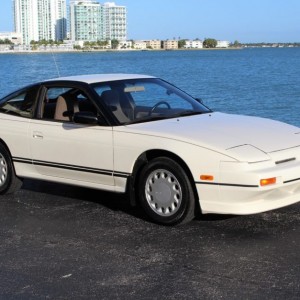1989 nissan 240sx photo
