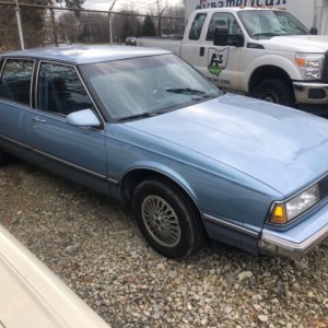1989 oldsmobile delta-88-royale-fwd photo