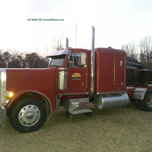 1989 peterbilt 379 photo