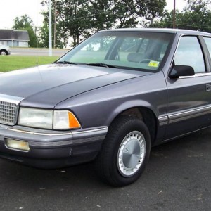 1989 plymouth acclaim photo
