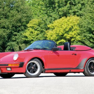 1989 porsche 911 photo