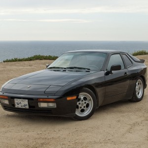 1989 porsche 944 photo