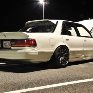 1989 toyota cressida photo