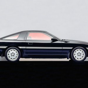 1989 toyota supra photo