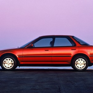 1990 acura integra photo
