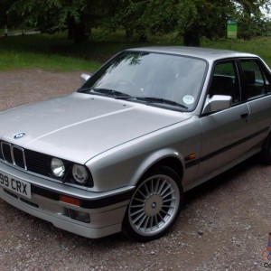 1990 bmw 325i photo