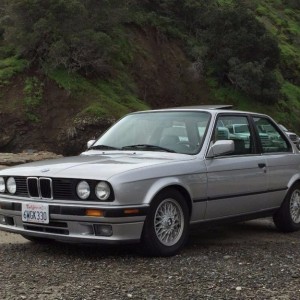 1990 bmw 325is photo