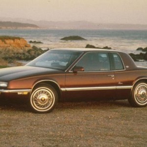 1990 buick riviera photo