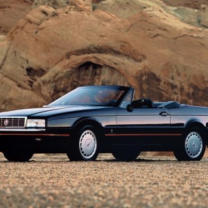 1990 cadillac allante photo