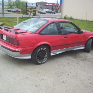 1990 chevrolet cavalier photo