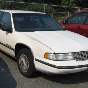 1990 chevrolet lumina photo