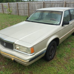1990 chrysler salon photo