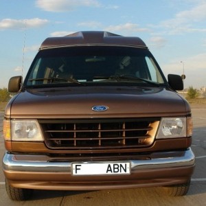 1990 ford e-350 photo