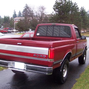 1990 ford f-150 photo
