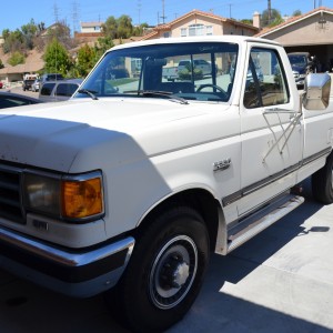 1990 ford f-250 photo