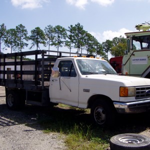 1990 ford f-350 photo