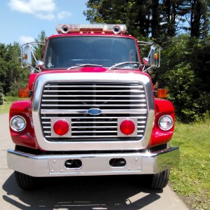 1990 ford la9000 photo