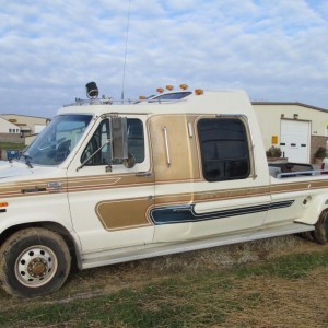 1990 ford recreational-vehicle photo