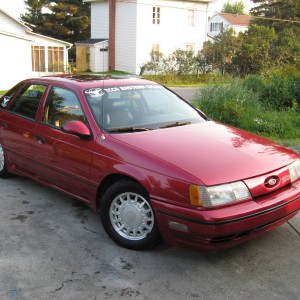 1990 ford taurus photo