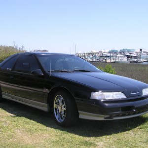 1990 ford thunderbird photo