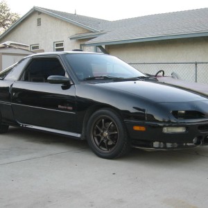 1990 geo storm photo