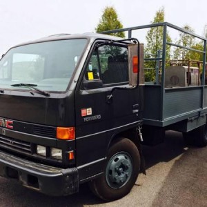 1990 gmc p-truck-forward photo